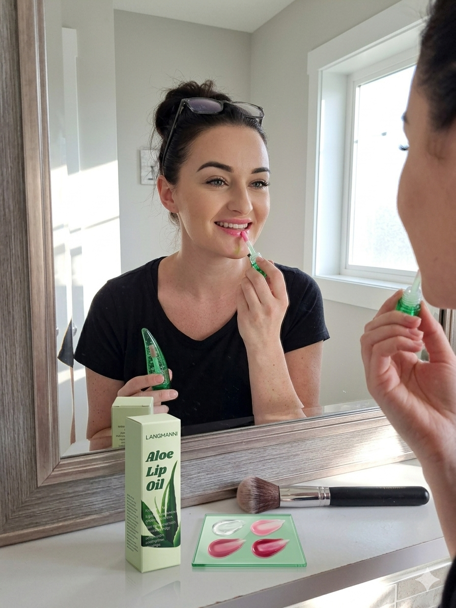 Aloe 99% Soothing Lip & Skin Oil
The Ultimate Hydrator