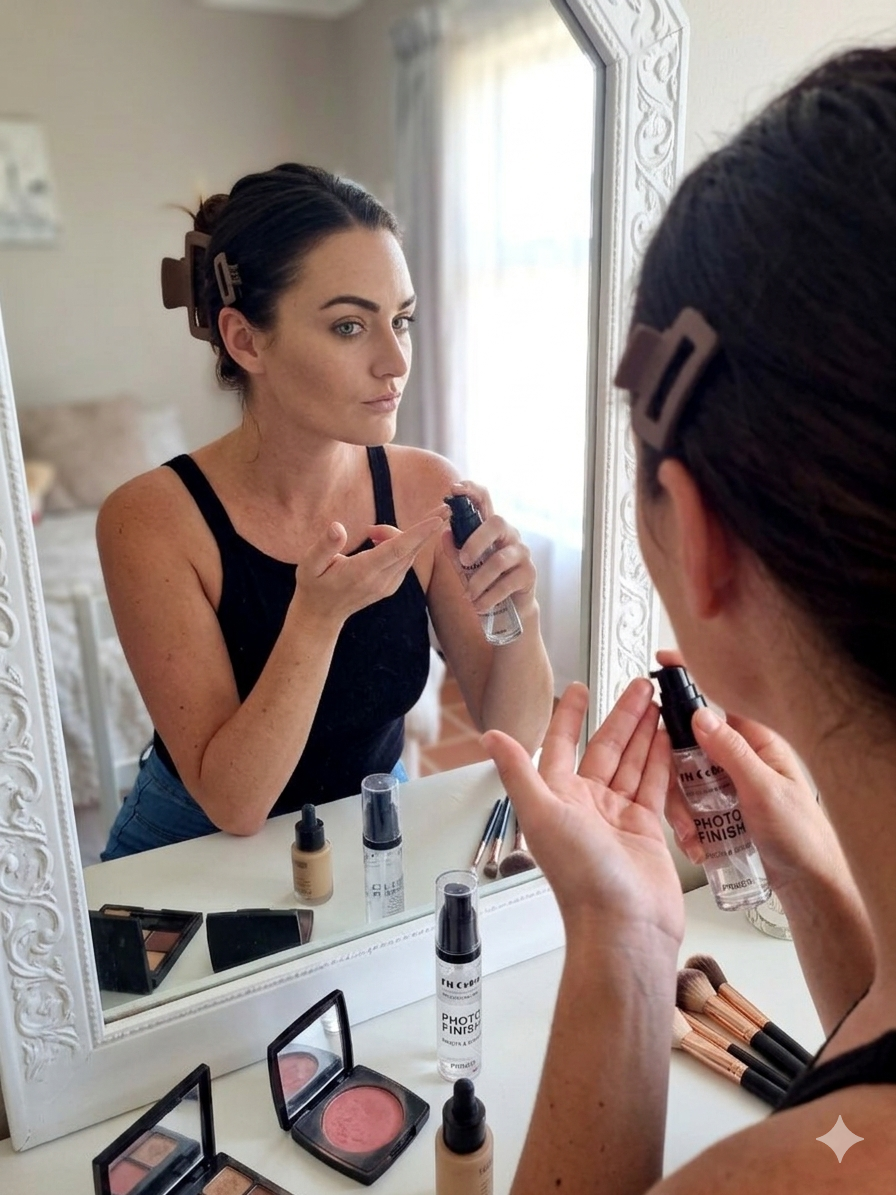 THE PERFECT BASE
Fit Colors® Photo Finish Primer