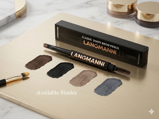 LANGMANNI Classic Shape Brow Pencil