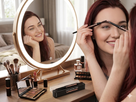 LANGMANNI Classic Shape Brow Pencil