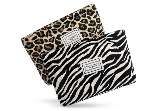 Large makeup bags