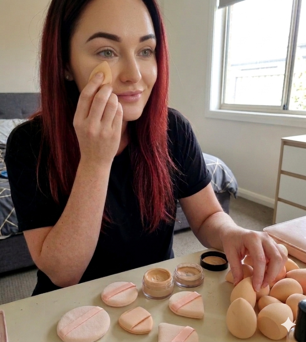 Beautiful Beauty Blenders