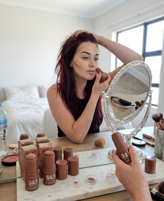 SCULPT & DEFINE
LANGMANNI Silky Contour Stick