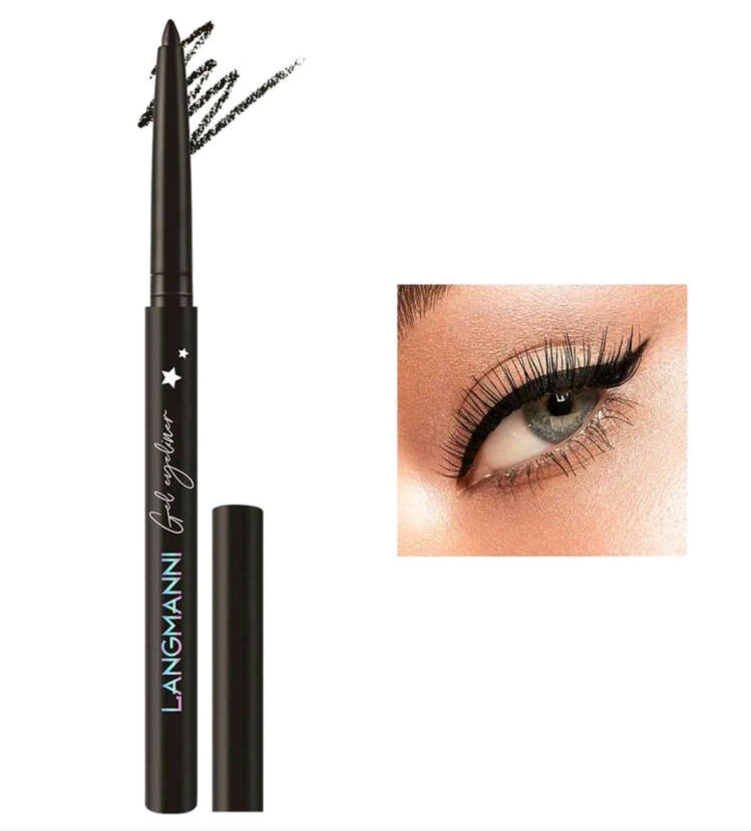 LANGMANNI Ultra-Fine Gel Eyeliner