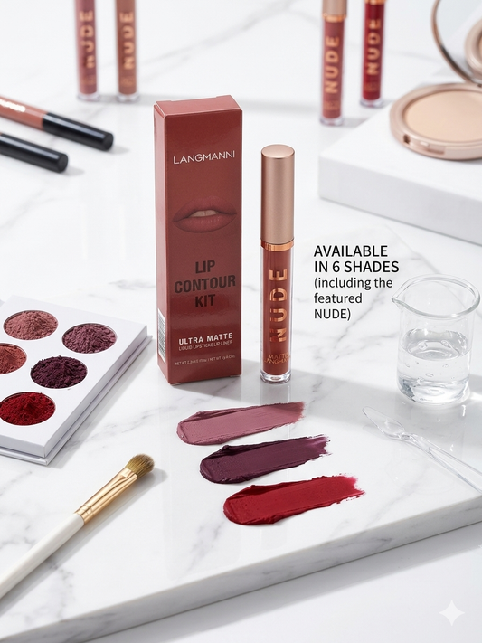 LANGMANNI Lip Contour Kit
