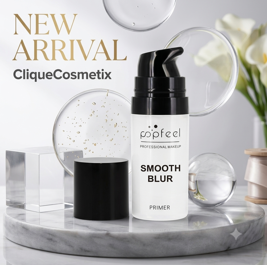 Smooth Blur Primer