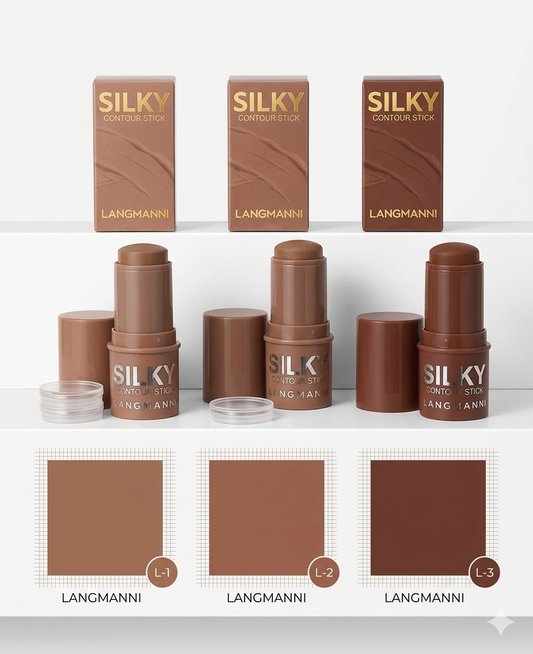 SCULPT & DEFINE
LANGMANNI Silky Contour Stick