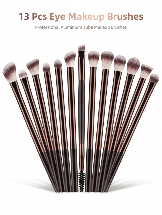 Makeup brush set
