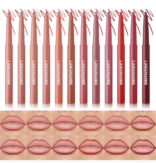 Langmanni Velvet lip liner